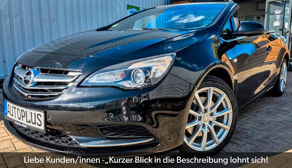 Image of Opel Cascada