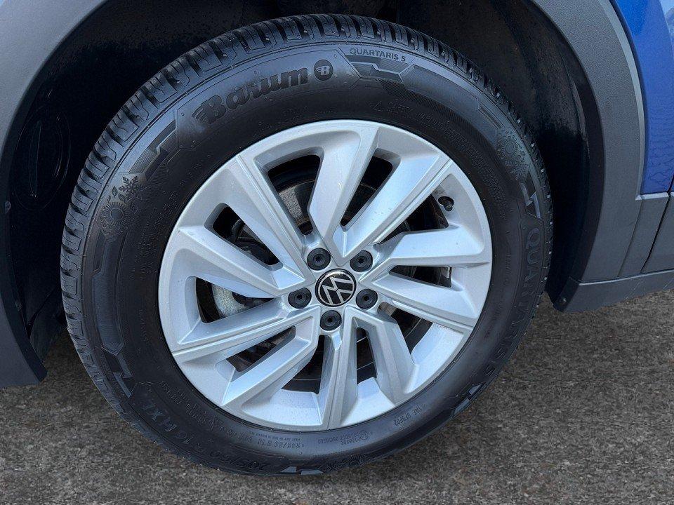 Volkswagen T-Cross 1.0 TSI Life PDC RFK ACC 1. Hand, миниатюра 9