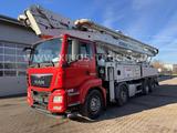 MAN TGS 41.400 SCHWING S46X - P2525 - GERMAN - MAN Tgs 41