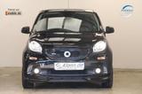 Smart Forfour Brabus 0.9 109PS Xclusive Pano JBL 1Hand - Smart ForFour: Automatik