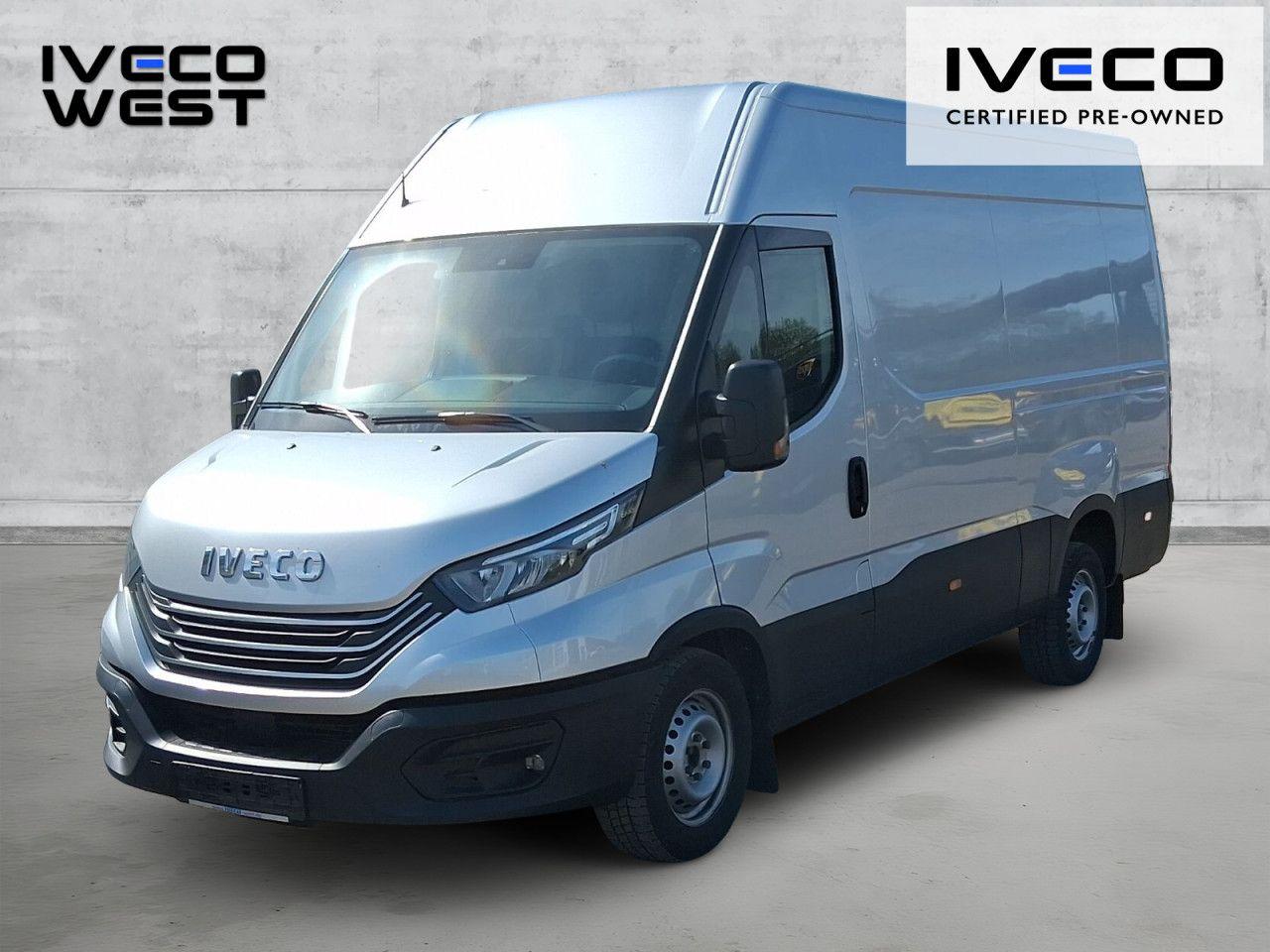 Iveco Daily 35S18HA8 V 3520L, H2, silber