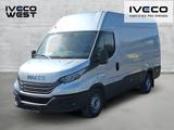 Iveco Daily 35S18HA8 V 3520L, H2, silber - Iveco 35 18