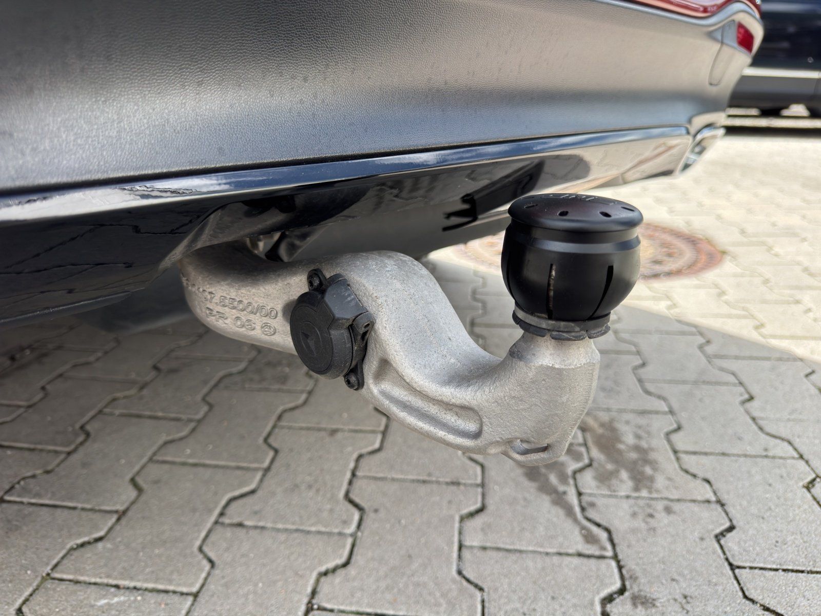 Fahrzeugabbildung Mercedes-Benz GLE 350 d 4M AMG 9-G/AHK/ACC/360°/PANO/LED/NAVI/
