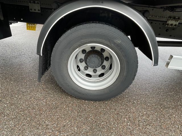Fahrzeugabbildung DAF LF 230 FA 12t Spier Pritsche Plane LBW