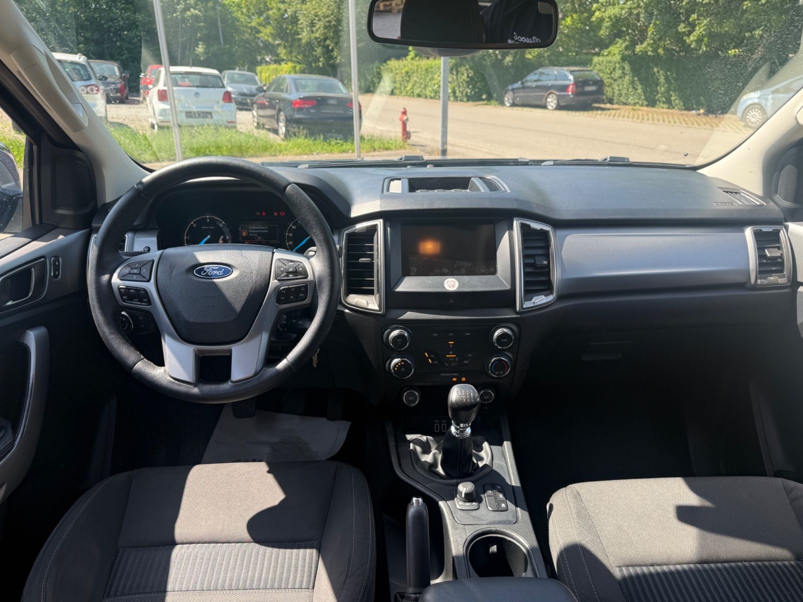 Ford Ranger XLT Doppelkabine 4x4 foto 9