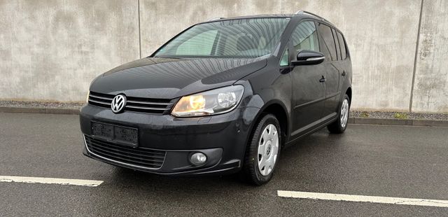 Volkswagen Touran Style BMT  7-SITZER AHK 1.6 TDI