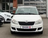 Skoda Fabia Combi 1.6 TDI*KLIMA*AHK*PDC*EURO5 - Skoda Fabia mit Diesel-Antrieb: 1.6