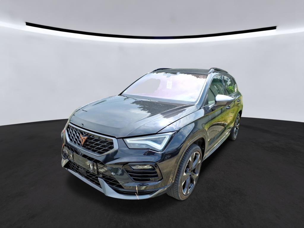Image of Cupra Ateca