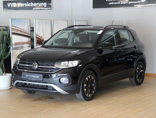 Volkswagen T-Cross Life 1.0 TSI 6-Gang, Navi,Beats,ACC,Einp