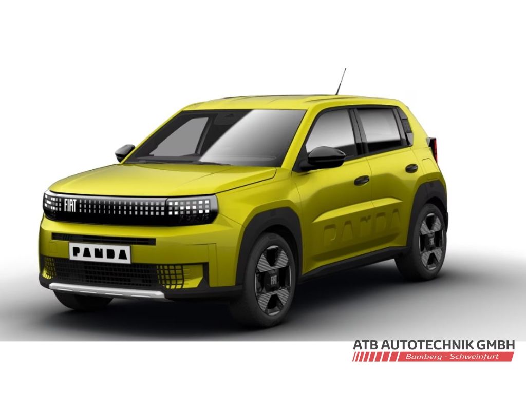 Fahrzeugabbildung Fiat Grande Panda EV MY26 44 kWh La Prima + Winterpak