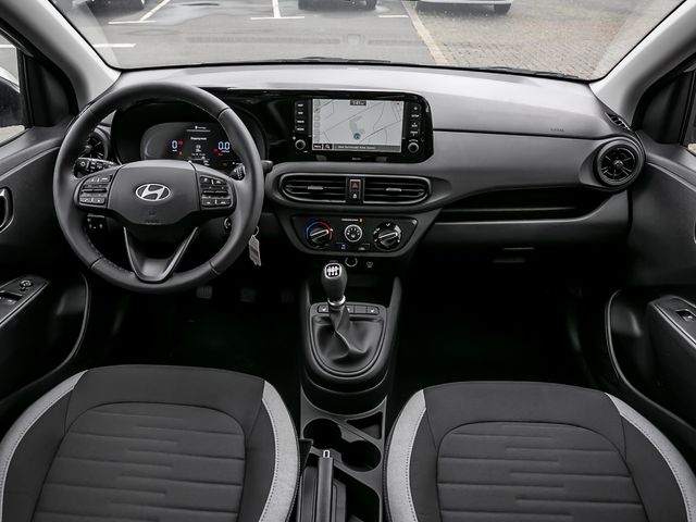 Hyundai i10 1.2 Trend Navi Kamera Spurhalteassistent