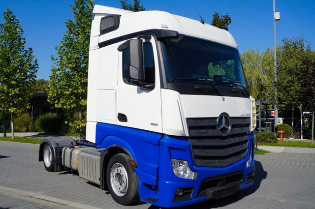 Mercedes Benz Actros 1851