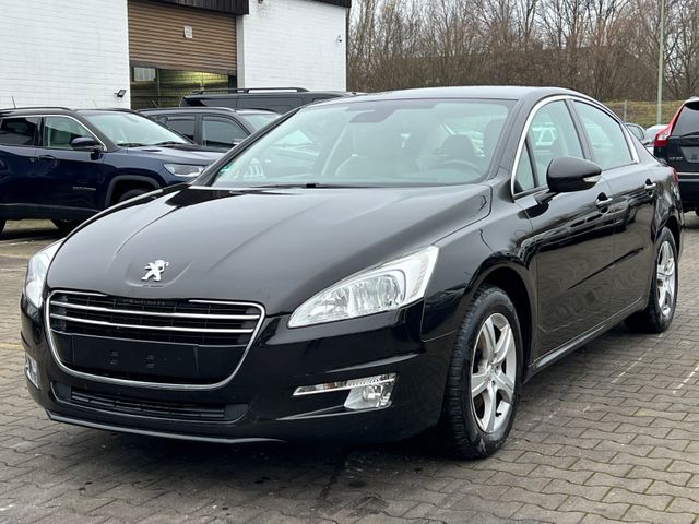 Peugeot 508 1.6i AUT. ~MOTORPROBLEM~