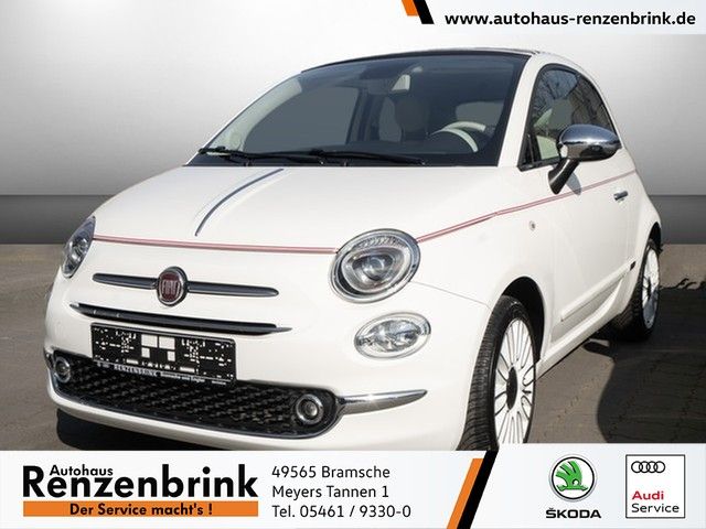 Fiat 500C Cabrio DolceVita Automatik CarPlay+PDC+SHZ