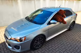 Mitsubishi Lancer Sportback Plus Automatik 1.Hand - gebrauchte Mitsubishi Lancer aus dem Jahr 2017