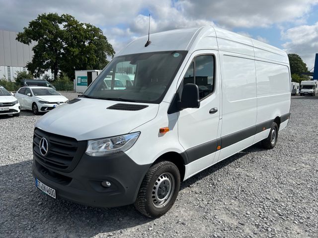 Mercedes-Benz Sprinter III Kasten 317 CDI  Navi Shz Kam. Tem