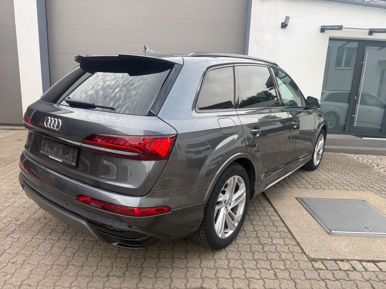 Audi Q7 TDI S line Standh. 7 Sitzplätze ACC Luft foto 3