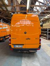 Mercedes-Benz Sprinter 316 CDI - Mercedes-Benz Kastenwagen hoch Sprinter 316 cdi