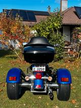 Harley-Davidson Softail Heritage, Trike, TÜV und Inspt. neu - TRIKE MEHR ALS 1500 CCM