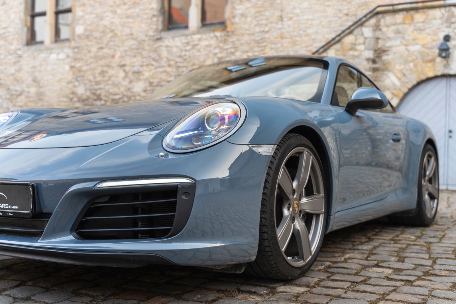 Fahrzeugabbildung Porsche 911 Carrera Coupe Sport-Chrono PASM KAM PDLS