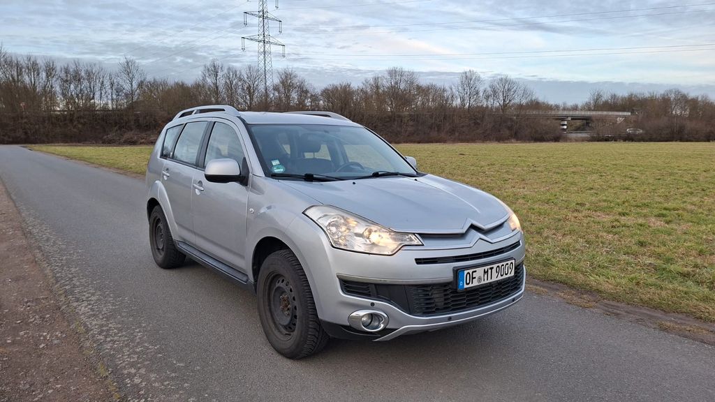 Angebot ansehen Citroën C-Crosser