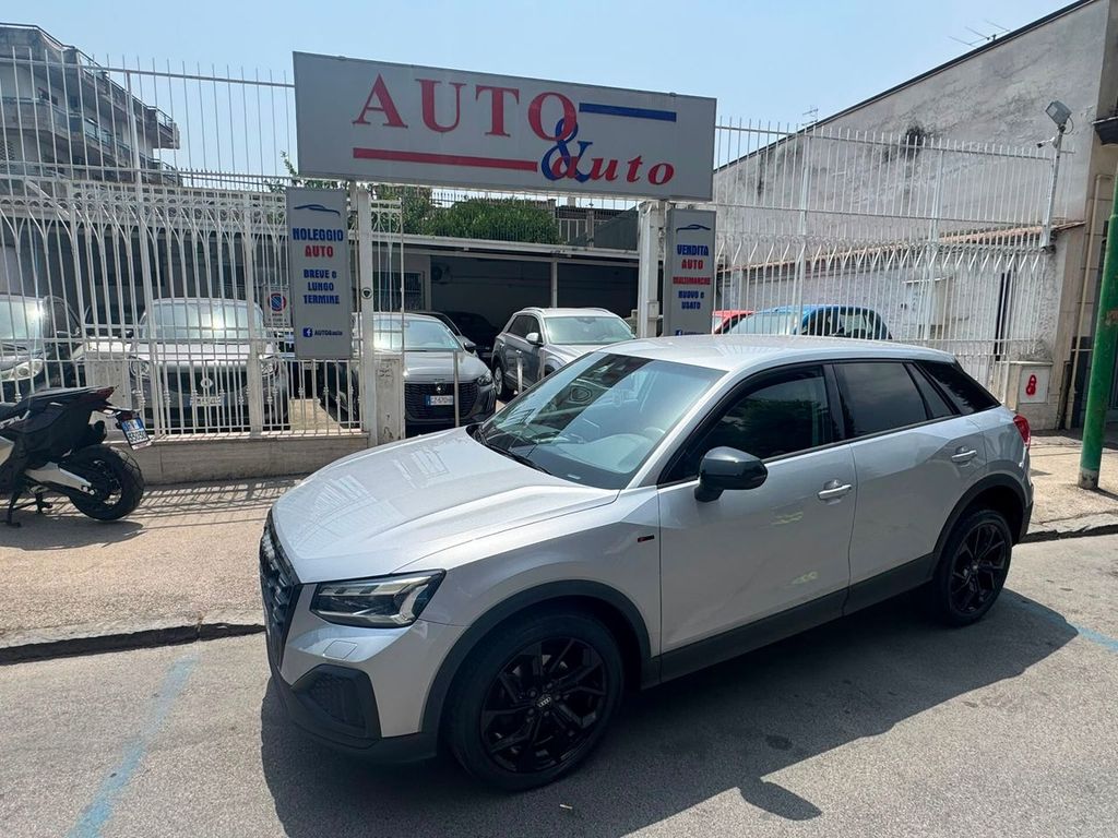 Image of Audi Q2