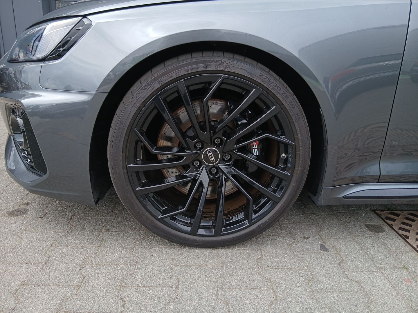 Audi RS4 Avant *MATRIX*AHK*B&O*RS-AGA*NAV+*Virt.C+* foto 7