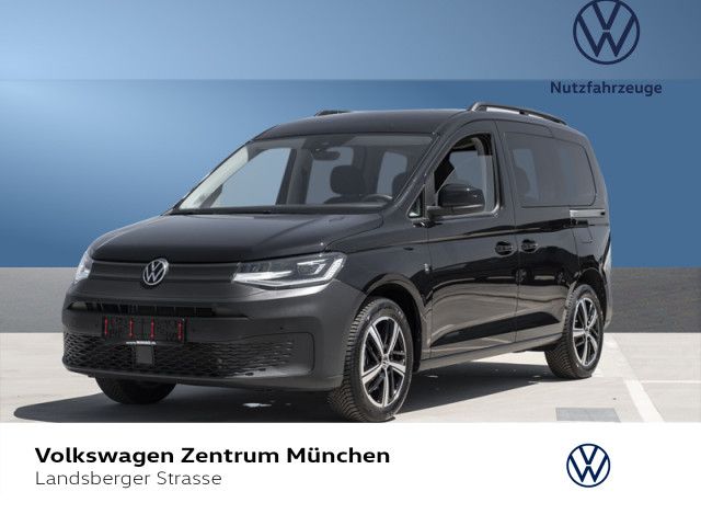 Volkswagen Caddy Basis 1,5 TSI LED 6-Gang