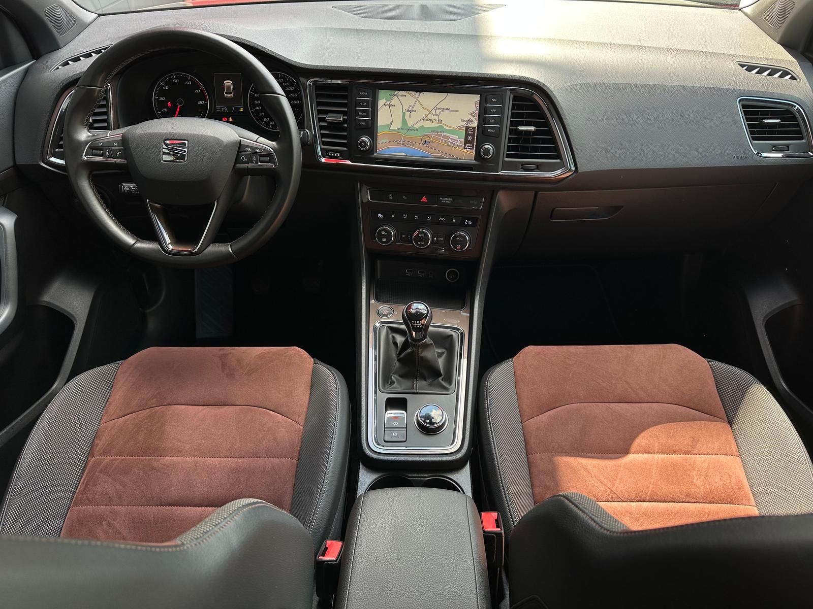 SEAT Ateca 1.4TSI Xcellence 4D *LED#360#SHZ#AHK#SPUR - Image 10