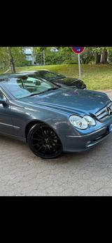 Mercedes-Benz Mercedes CLK 320 - Mercedes-Benz CLK 320 in Hannover