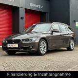 BMW 318 d Touring Luxury Pano Kamera Leder Navi SHZ - gebrauchte BMW 318 aus dem Jahr 2013