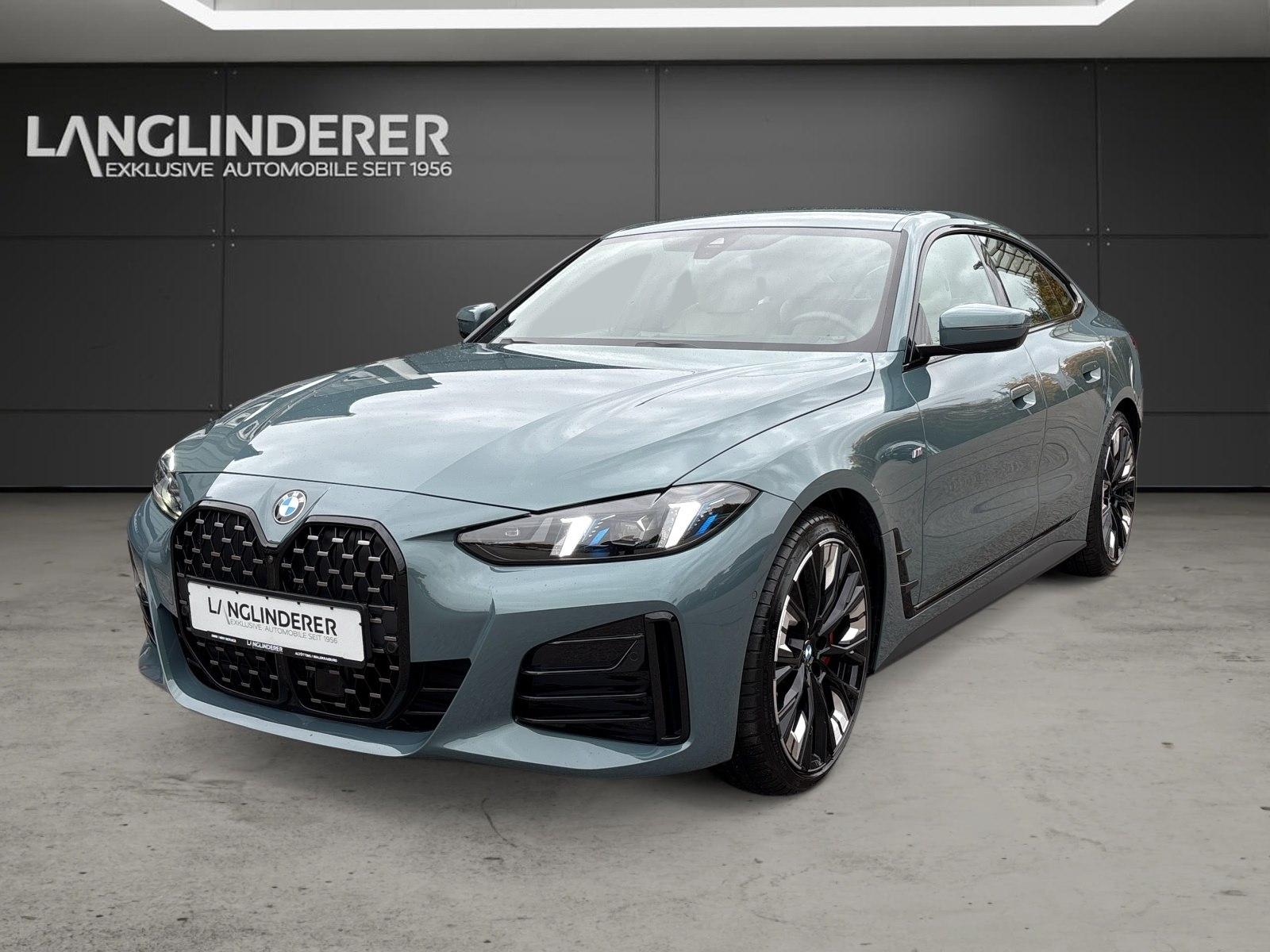 BMW 420i Gran Coupé MSportPRO NP70439,- 20"LMR Lenkr