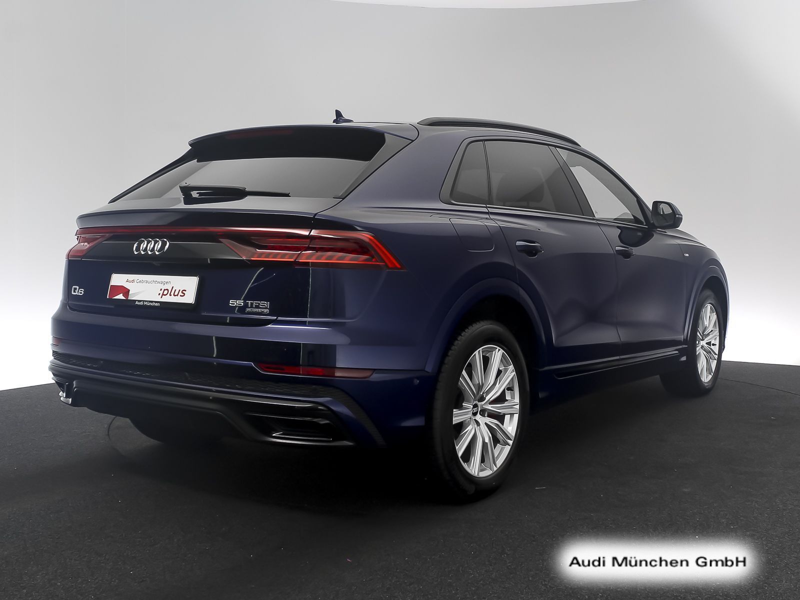 Audi Q8 55 TFSI qu. 2x S line Pano/AHK/B&O foto 8