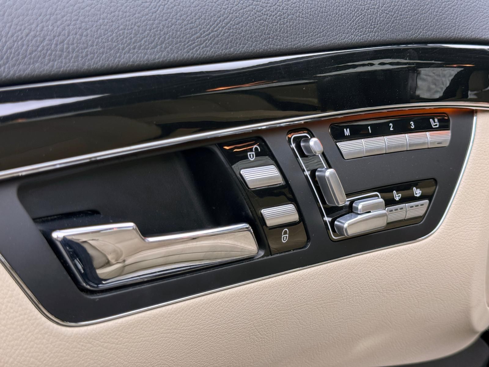 Fahrzeugabbildung Mercedes-Benz CGI 4.7 V8 LIEBHABERSTK/DESIGNO/AIRMATIC/DISTRO