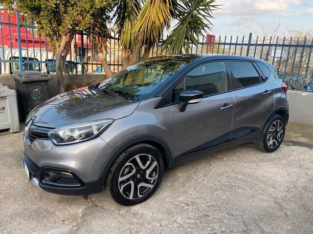 Renault Captur dCi 8V 90 CV CAMBIO AUTOMATICO