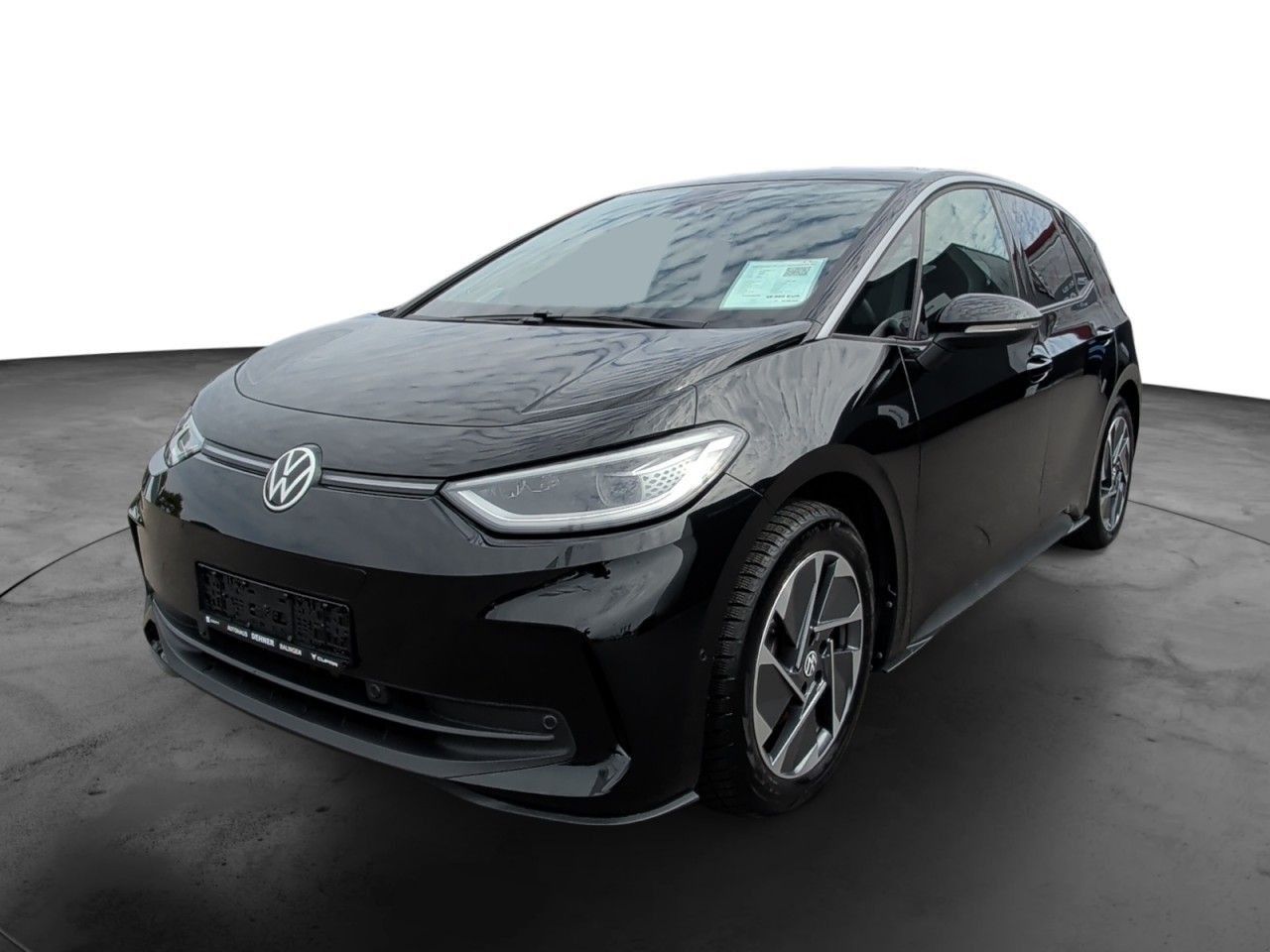 Volkswagen ID.3 Pro 204PS/62kWh RKAM+8fach+ACC+MATRIX+NAVI imagem 2
