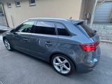 Audi A3 2.0 TDI S tronic, Sportback, Top Ausstattung - Audi A3 Gebrauchtwagen in Mannheim
