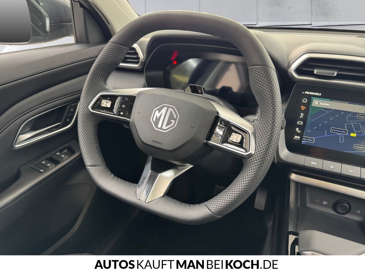 MG ZS