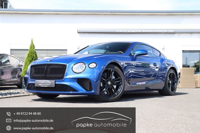 Bentley Continental GT 6.0 W12  +MATRIX+21-ZOLL+VIRTUAL+