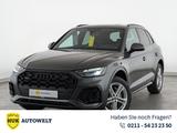 Audi Q5 40 2.0 TFSI quattro S line LED+NAVI+AHK+ACC+ - Audi Q5 in Solingen
