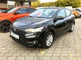 Dacia Sandero 1.0 TCe Comfort Automatik - Dacia Sandero aus 2022: Comfort