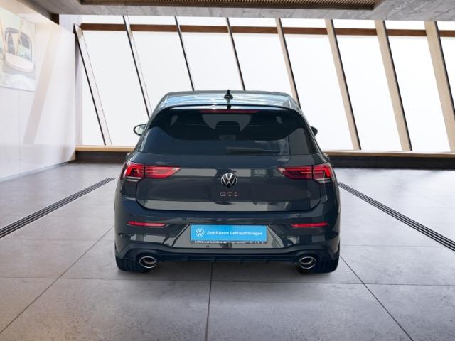 Volkswagen Golf GTI VIII 2.0 TSI Clubsport LED+ NAVI 19 ACC, миниатюра 5
