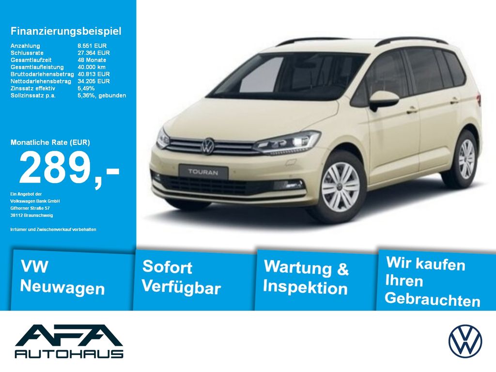 Volkswagen Touran