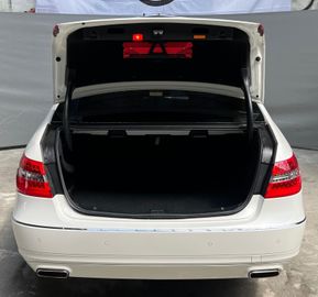 Mercedes E 350 - 9
