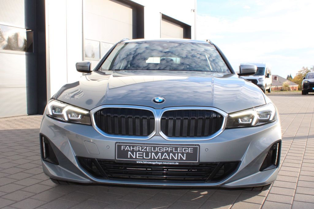 BMW 320 d xDrive Touring NAVI SHZ LED PDC AUT LIVE