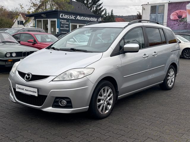 Mazda 5 1.8 Active *7-Sitzer*Klima*Sitzheizung*PDC*