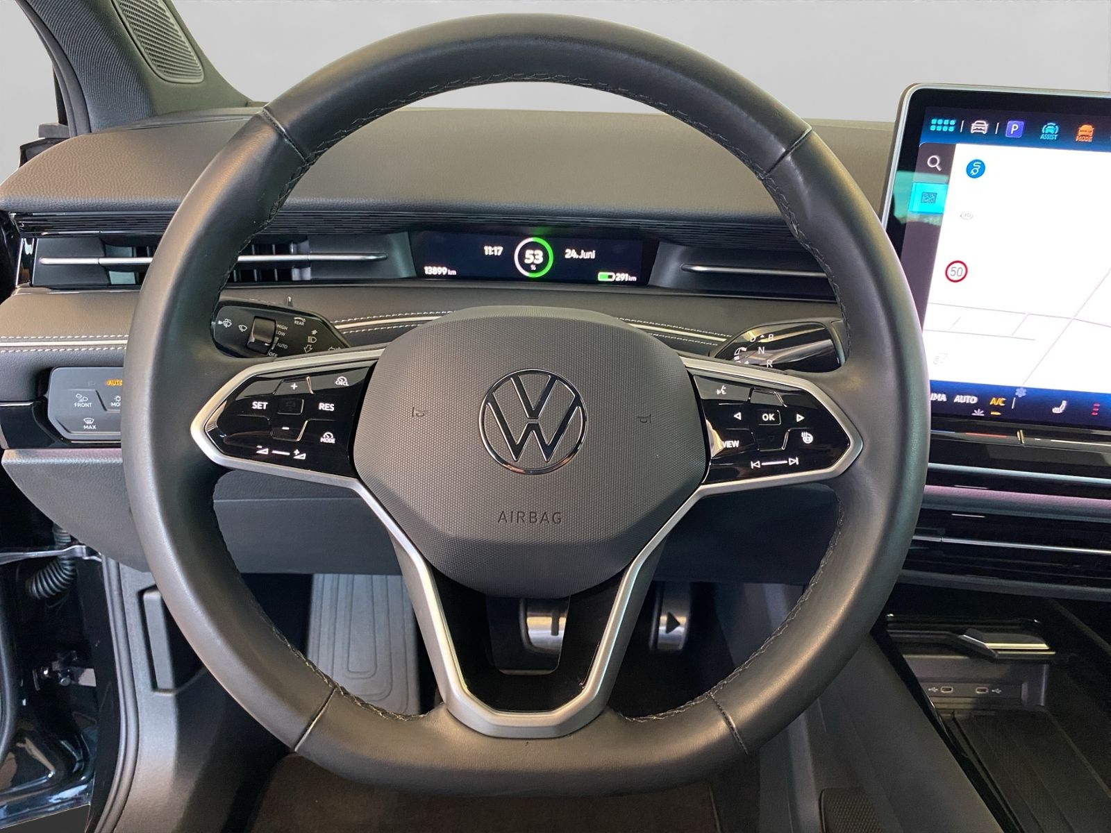 Volkswagen ID.7 - Bild 10