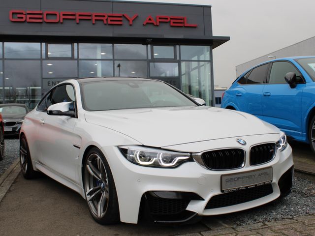 BMW M4 3.0 DKG  CUIR NAVI