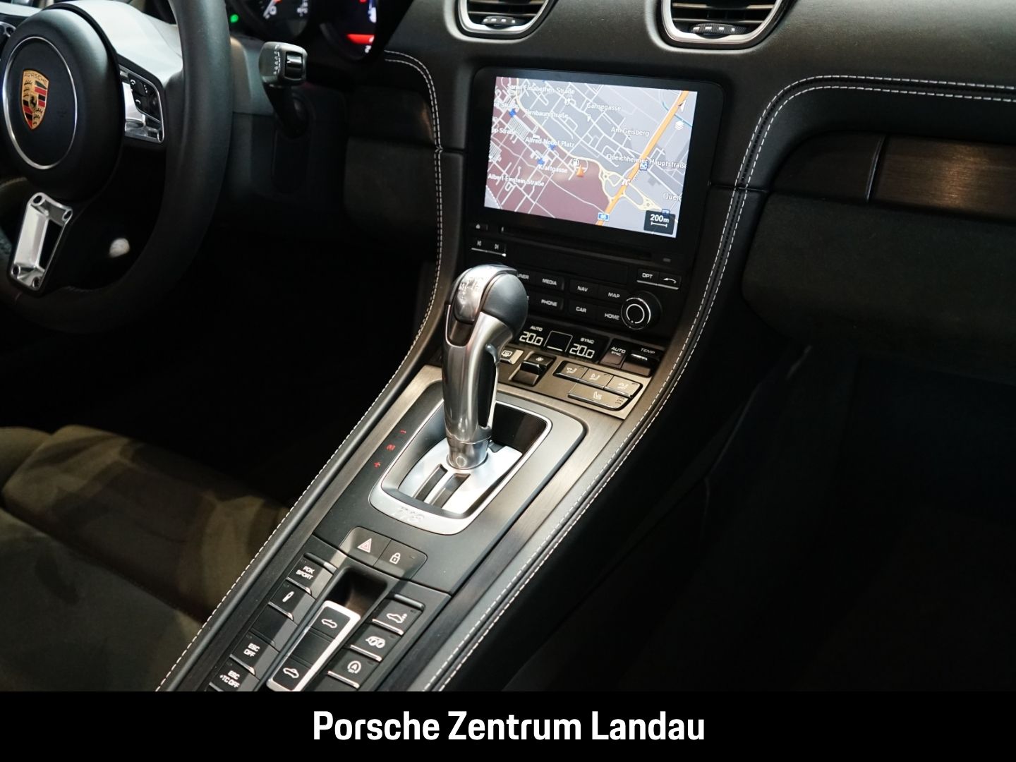 Porsche 718 Spyder BOSE Rückfahrkamera Sportabgas PDLS foto 20