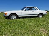 Mercedes-Benz SLC 280 - Mercedes-Benz aus 1980: Coupé